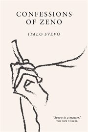 Confessions of Zeno cover image