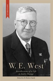 W.E. WEST cover image