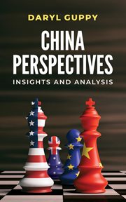 China perspectives. Insights and Analysis cover image