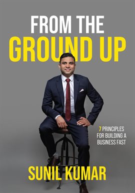 Cover image for From The Ground Up