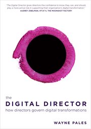 The digital director cover image