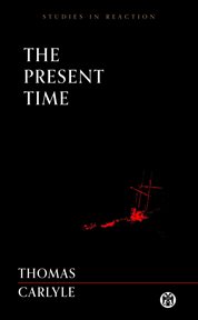 The present time - imperium press cover image