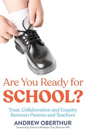 ARE YOU READY FOR SCHOOL? cover image