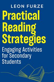 Practical reading strategies. Engaging Activities for Secondary Students cover image