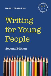 Writing for young people cover image