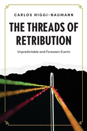 The threads of retribution cover image