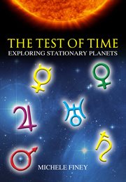 The test of time. Exploring Stationary Planets cover image