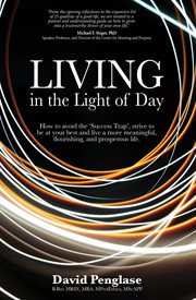 Living in the light of day cover image