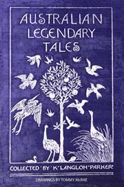 Australian Legendary Tales cover image