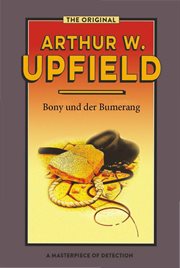 The Barrakee Mystery : Inspector Bonaparte Mysteries (German) cover image