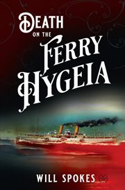 Death on the ferry hygeia cover image