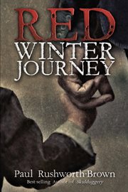 Red winter journey cover image