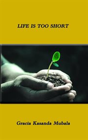 Life is too short cover image