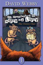 The Misadventures of Harry and Harry cover image