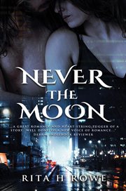 Never the moon cover image
