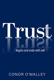 Trust : Begins and ends with self cover image