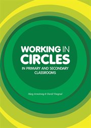Working in circles in primary and secondary classrooms cover image