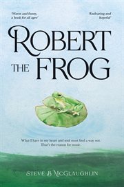 ROBERT THE FROG cover image