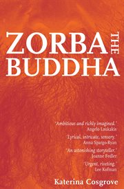 Zorba the buddha cover image