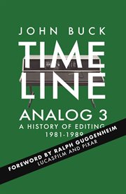 Timeline analog 3. 1981-1989 cover image