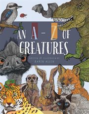 An a-z of creatures cover image
