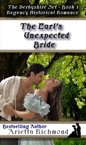 The earl's unexpected bride. Regency Historical Romance cover image