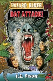 Bat attack! cover image