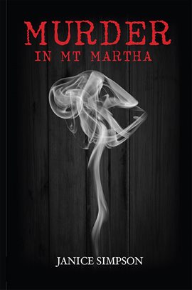 Cover image for Murder in Mt Martha