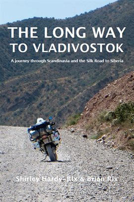 Cover image for The Long Way to Vladivostok