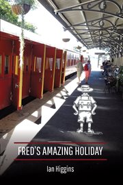 Fred's amazing holiday cover image