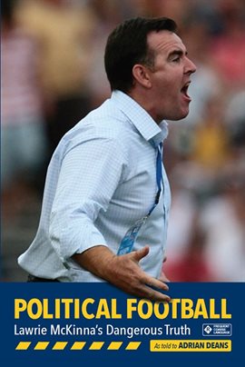 Cover image for Political Football