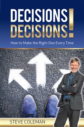 Cover image for Decisions Decisions!
