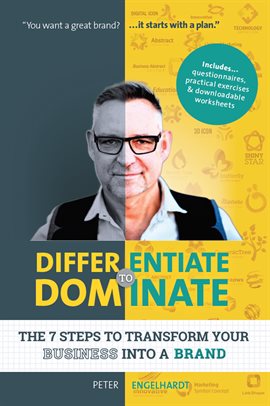 Cover image for Differentiate to Dominate
