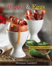 Bacon & eggs : the cookbook cover image