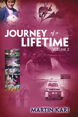 Cover image for Journey of a Lifetime, Volume 2