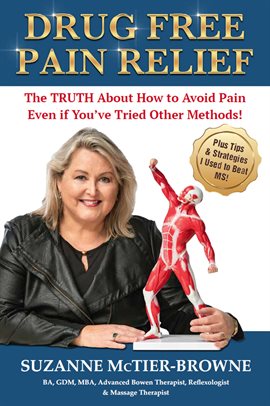 Cover image for Drug Free Pain Relief