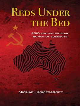 Cover image for Reds Under the Bed