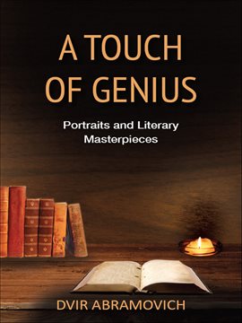 Cover image for A Touch of Genius