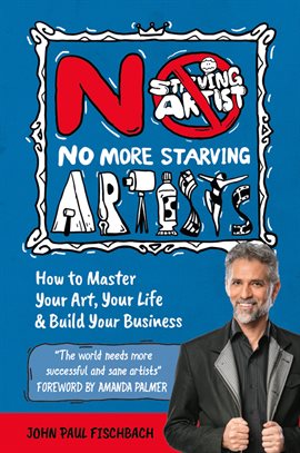 Cover image for No More Starving Artists