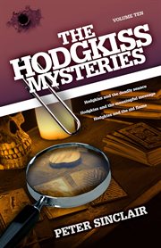 The hodgkiss mysteries, volume 10 cover image