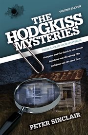 The hodgkiss mysteries, volume 11 cover image