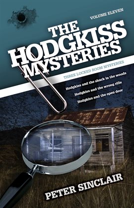 Cover image for The Hodgkiss Mysteries, Volume 11