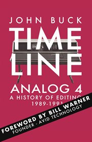 Timeline analog 4. 1989-1991 cover image