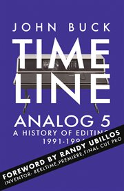 Timeline analog 5. 1991-1996 cover image