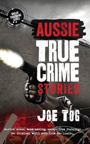 Aussie true crime stories cover image