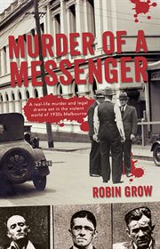 Murder of a messenger cover image