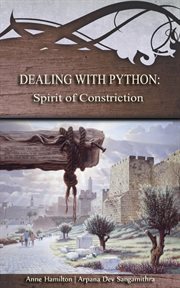 Dealing with python: spirit of constriction. Strategies for the Threshold #1 cover image