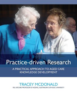 Cover image for Practice-driven Research