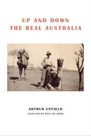 Up and down the real Australia cover image