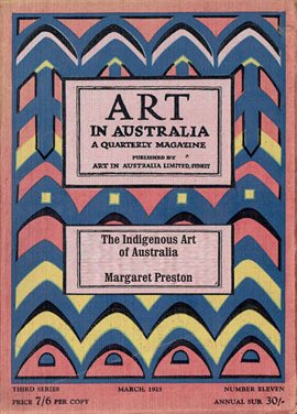 Cover image for The Indigenous Art of Australia